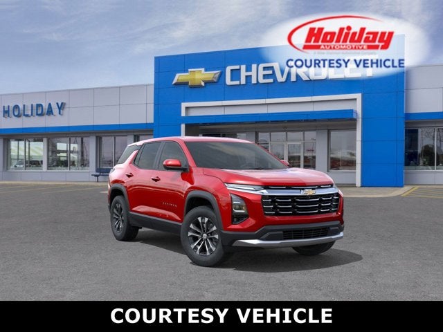 2026 Chevrolet Equinox AWD LT