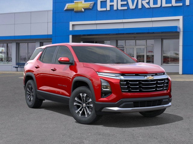 2026 Chevrolet Equinox AWD LT