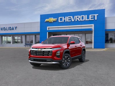 2026 Chevrolet Equinox AWD LT