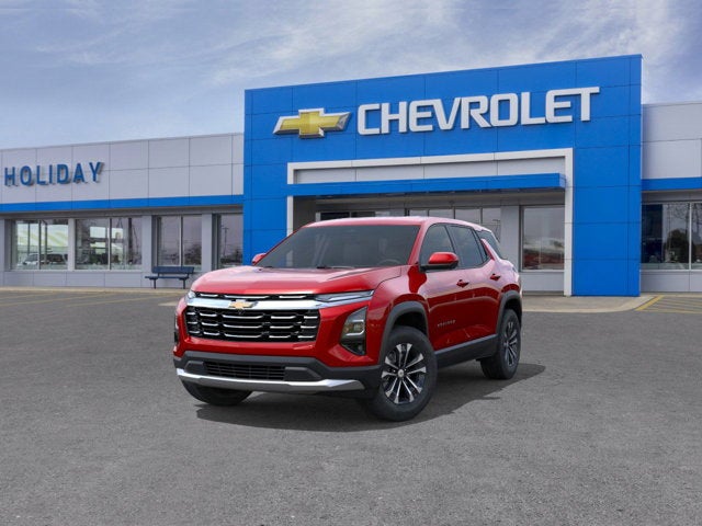 2026 Chevrolet Equinox AWD LT