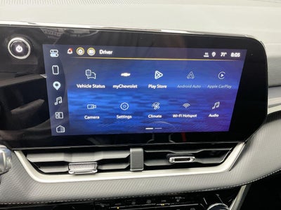 2026 Chevrolet Equinox AWD LT