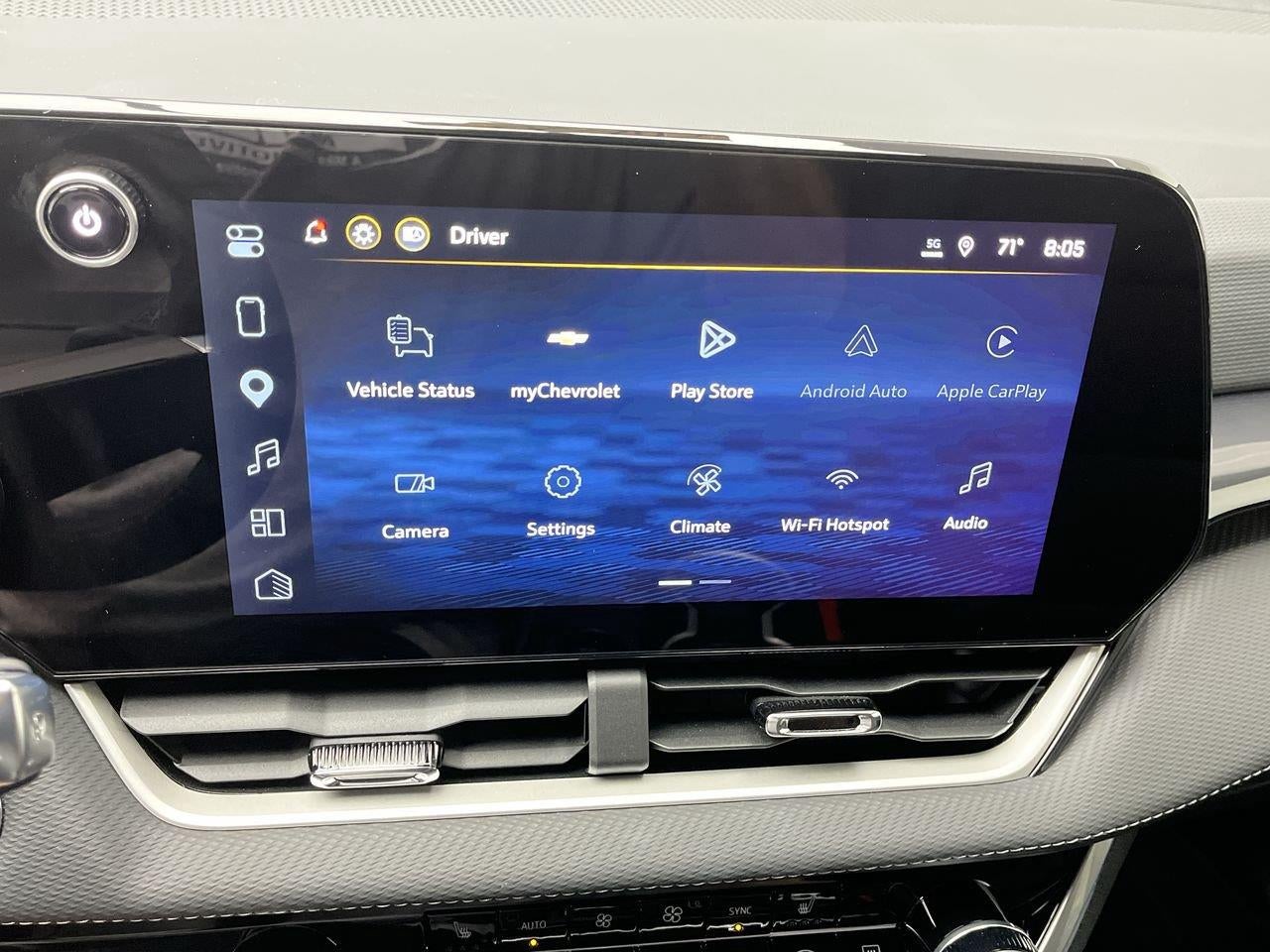 2026 Chevrolet Equinox AWD LT