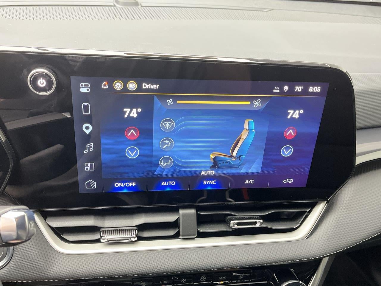 2026 Chevrolet Equinox AWD LT