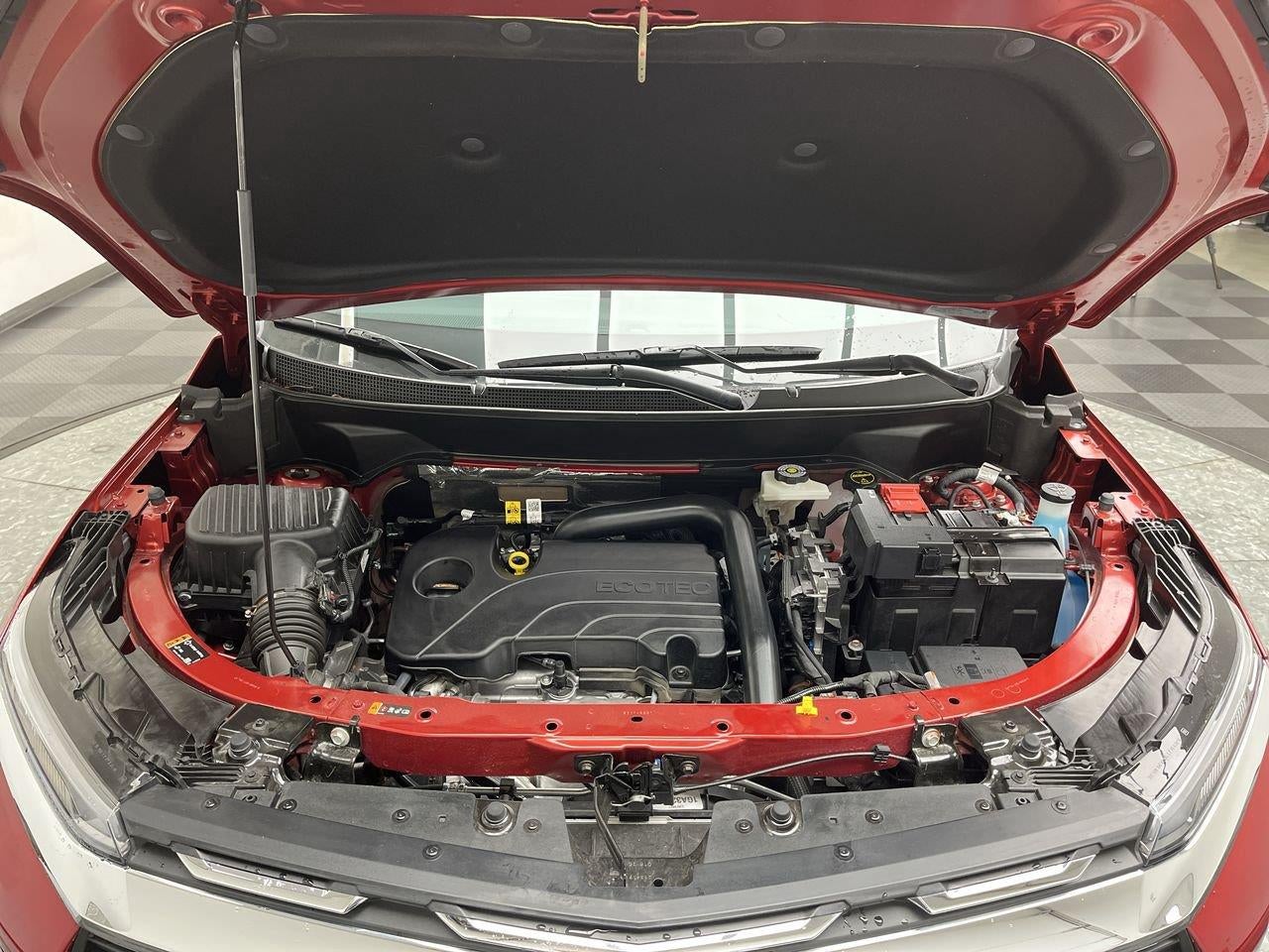 2026 Chevrolet Equinox AWD LT