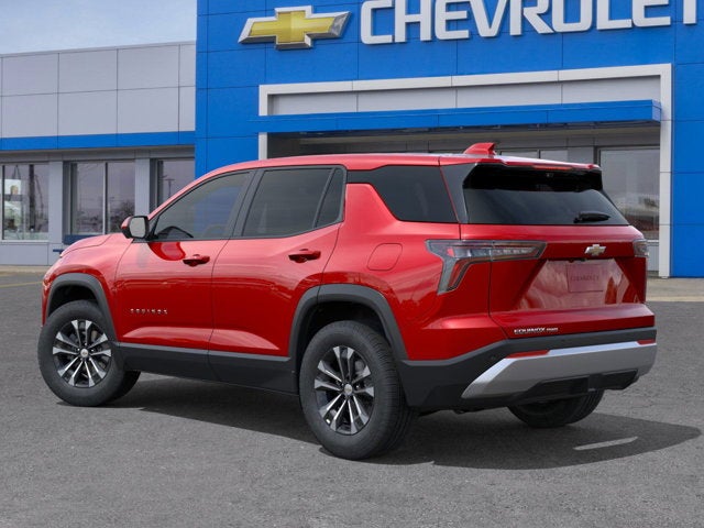 2026 Chevrolet Equinox AWD LT
