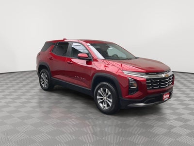 2026 Chevrolet Equinox AWD LT