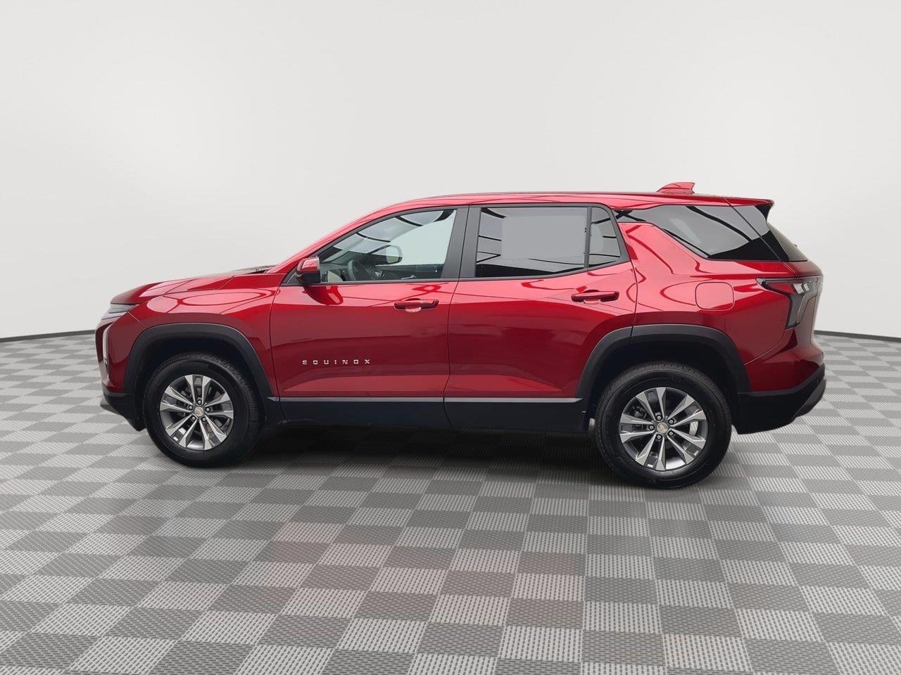 2026 Chevrolet Equinox AWD LT