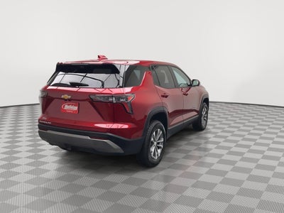 2026 Chevrolet Equinox AWD LT