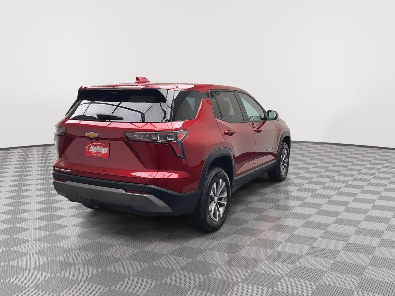 2026 Chevrolet Equinox AWD LT