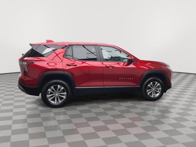 2026 Chevrolet Equinox AWD LT