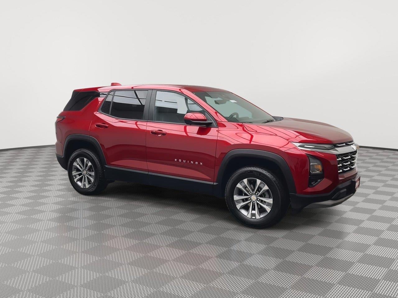 2026 Chevrolet Equinox AWD LT