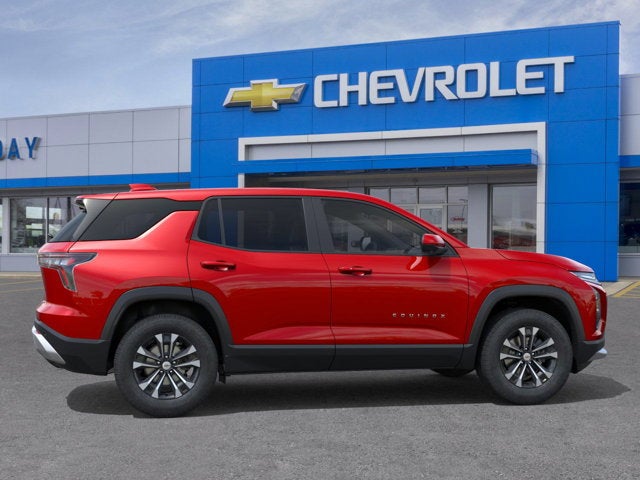2026 Chevrolet Equinox AWD LT