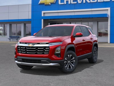 2026 Chevrolet Equinox AWD LT