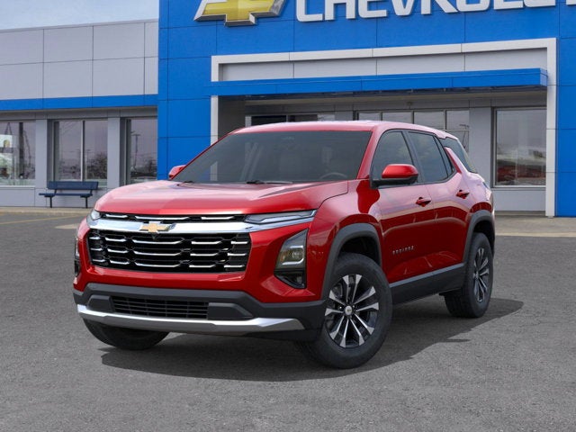 2026 Chevrolet Equinox AWD LT