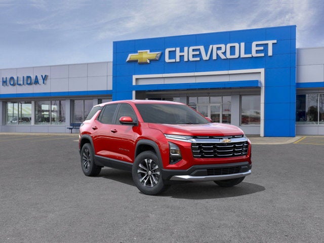 2026 Chevrolet Equinox AWD LT