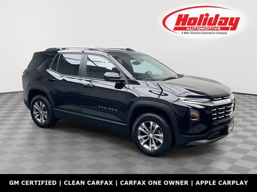 2025 Chevrolet Equinox AWD LT