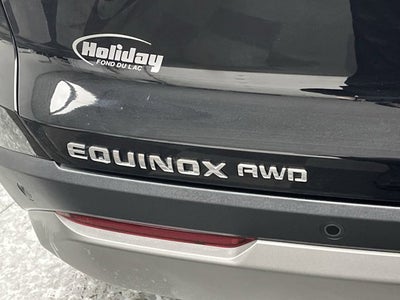 2025 Chevrolet Equinox AWD LT