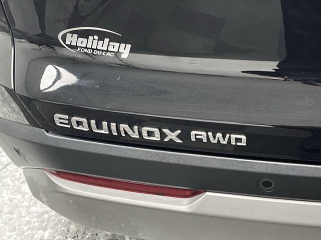 2025 Chevrolet Equinox AWD LT