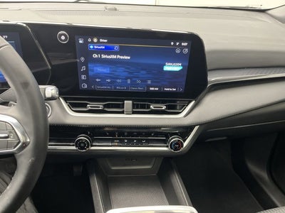 2025 Chevrolet Equinox AWD LT