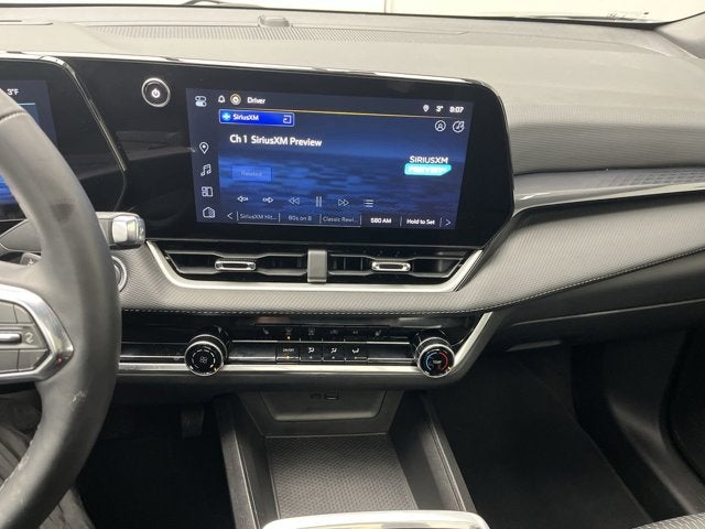 2025 Chevrolet Equinox AWD LT