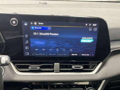 2025 Chevrolet Equinox AWD LT