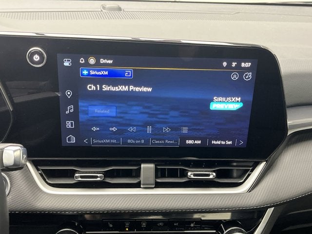 2025 Chevrolet Equinox AWD LT