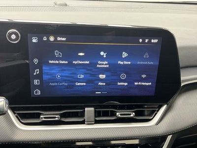 2025 Chevrolet Equinox AWD LT