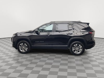 2025 Chevrolet Equinox AWD LT