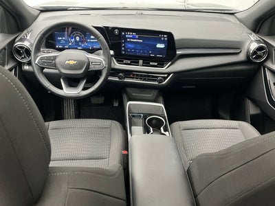 2025 Chevrolet Equinox AWD LT