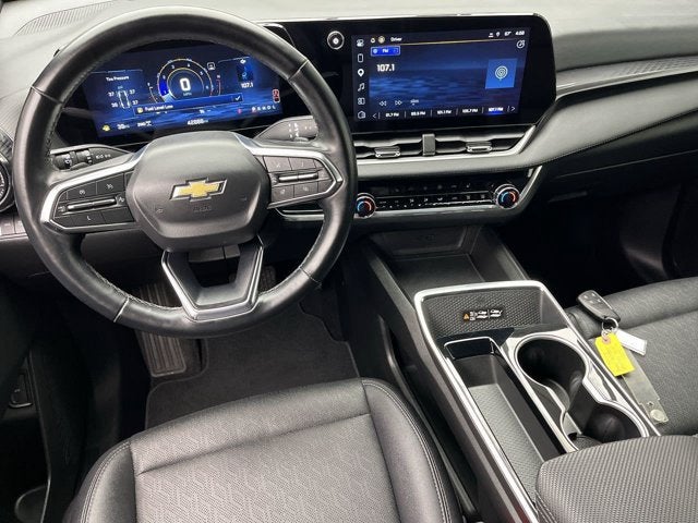 2025 Chevrolet Equinox AWD LT