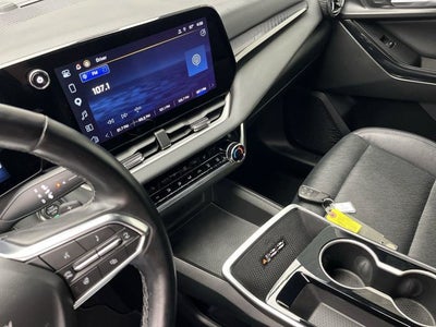 2025 Chevrolet Equinox AWD LT