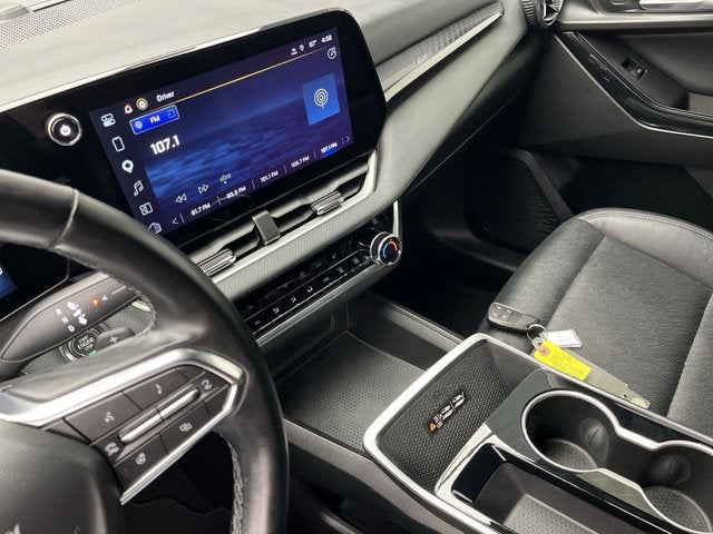 2025 Chevrolet Equinox AWD LT