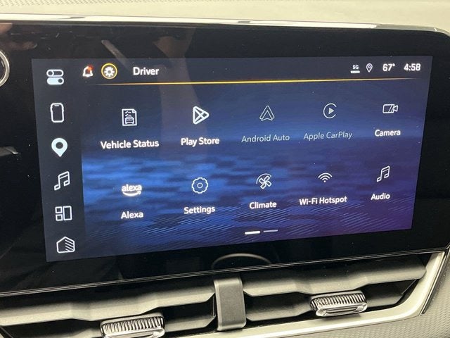 2025 Chevrolet Equinox AWD LT