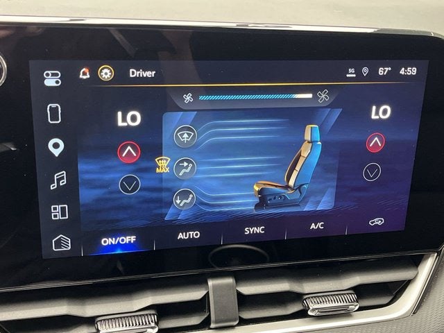2025 Chevrolet Equinox AWD LT