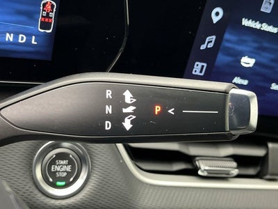 2025 Chevrolet Equinox AWD LT