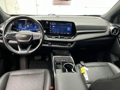 2025 Chevrolet Equinox AWD LT