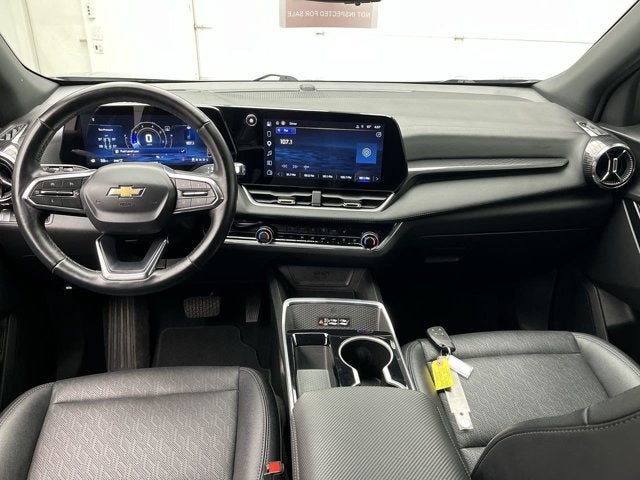 2025 Chevrolet Equinox AWD LT