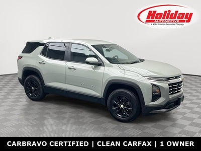 2026 Chevrolet Equinox AWD LT