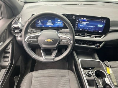 2026 Chevrolet Equinox AWD LT