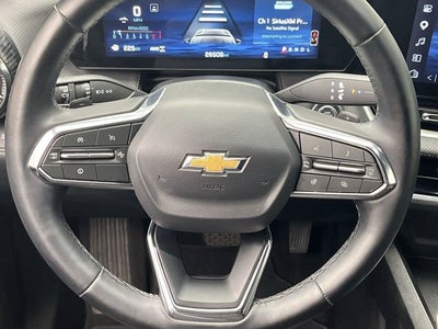 2026 Chevrolet Equinox AWD LT