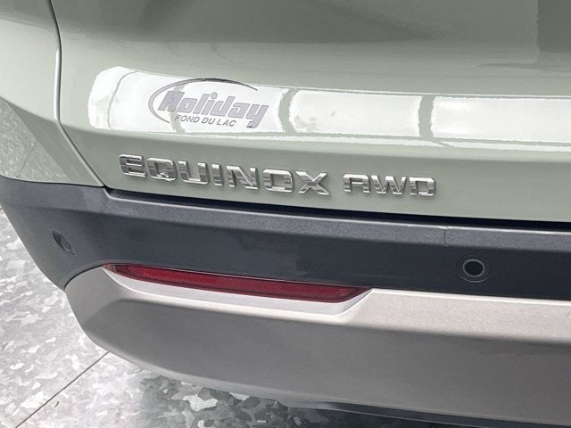 2026 Chevrolet Equinox AWD LT