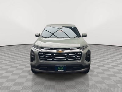 2026 Chevrolet Equinox AWD LT