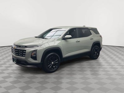 2026 Chevrolet Equinox AWD LT