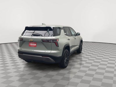 2026 Chevrolet Equinox AWD LT