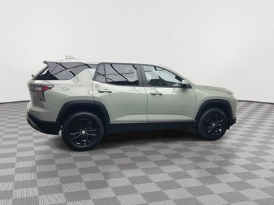 2026 Chevrolet Equinox AWD LT