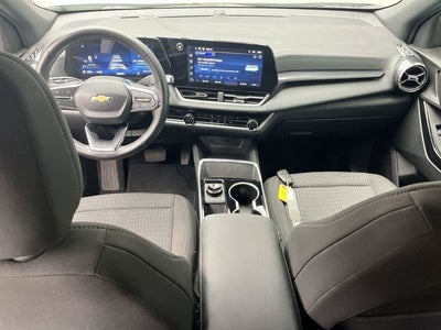 2026 Chevrolet Equinox AWD LT
