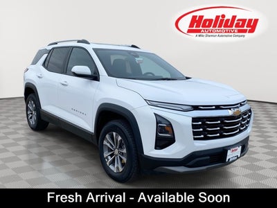 2025 Chevrolet Equinox AWD LT