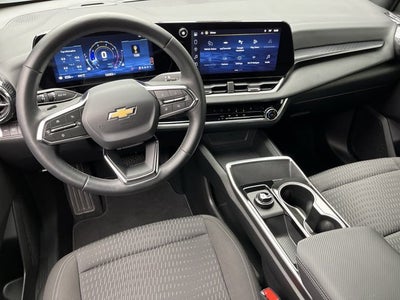 2026 Chevrolet Equinox AWD LT