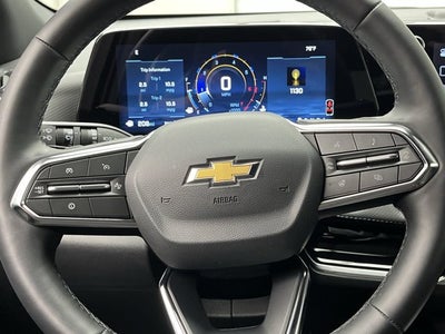 2026 Chevrolet Equinox AWD LT