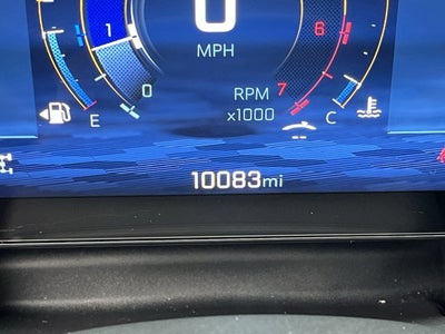 2026 Chevrolet Equinox AWD LT